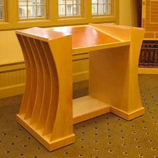 Synagogue Furniture